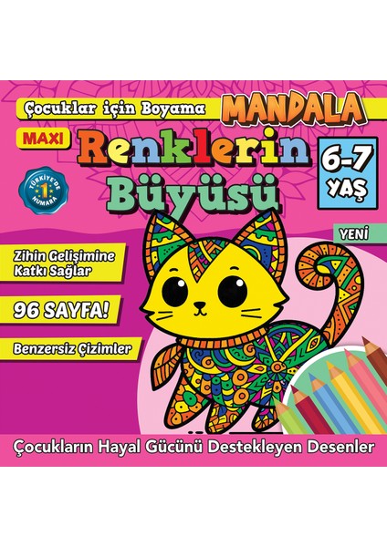 Renklerin Büyüsü 2025/03