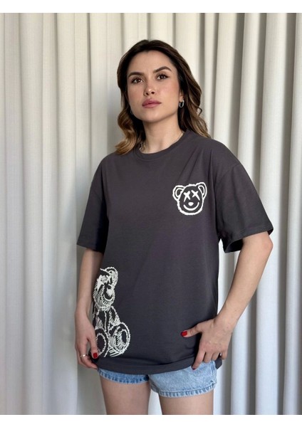 Baskılı Ayıcıklı Tişört fiyatları