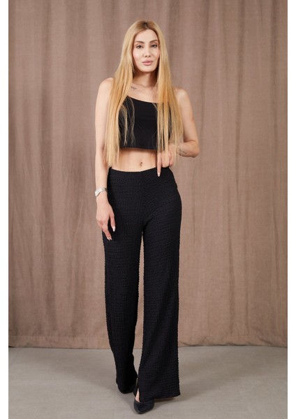 Kadın Bürümcük Kumaş Pantolon fırsatları