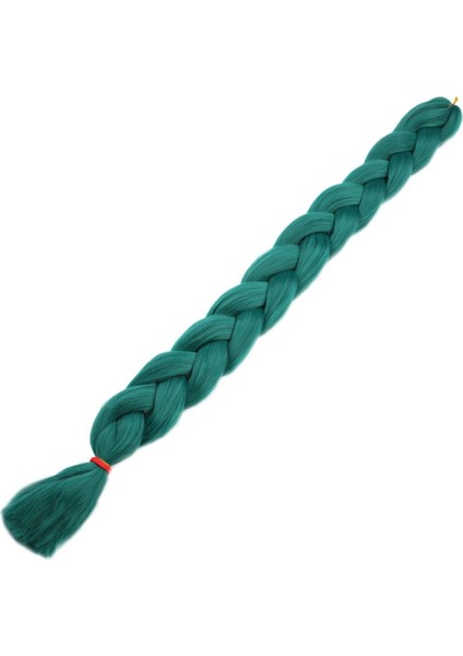 Sentetik Örgülük Saç Esperer 100 Gr. / Koyu Yeşil fırsatları