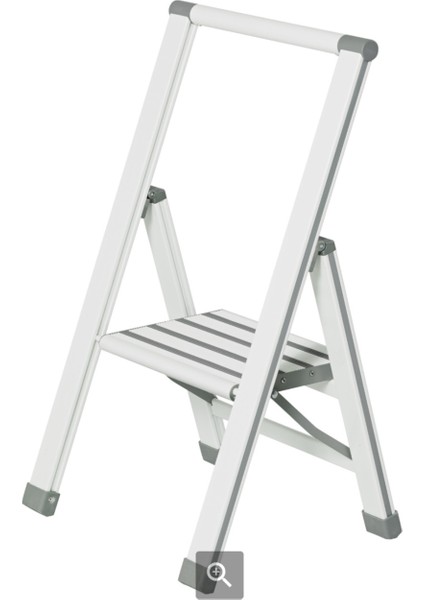 -601014100A-TEK Basamaklı Yardımcı Merdiven