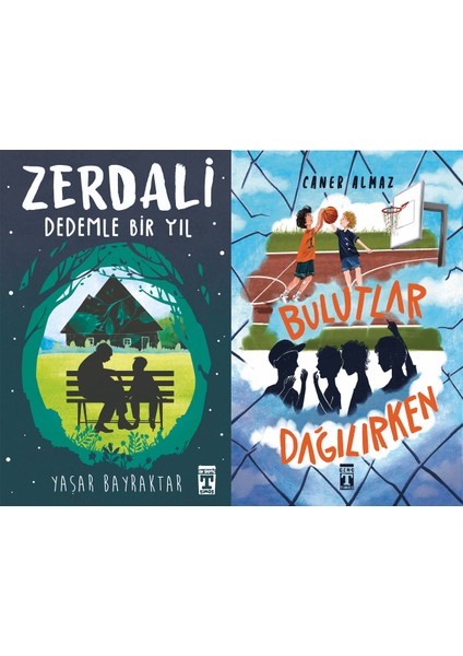 Zerdali Dedemle Bir Yıl (Yaşar Bayraktar) ve Bulutlar Dağılırken