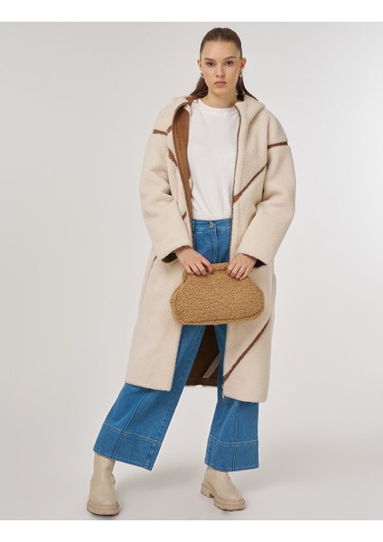 Çift Taraflı Peluş Kaban 17032-26K fiyatları