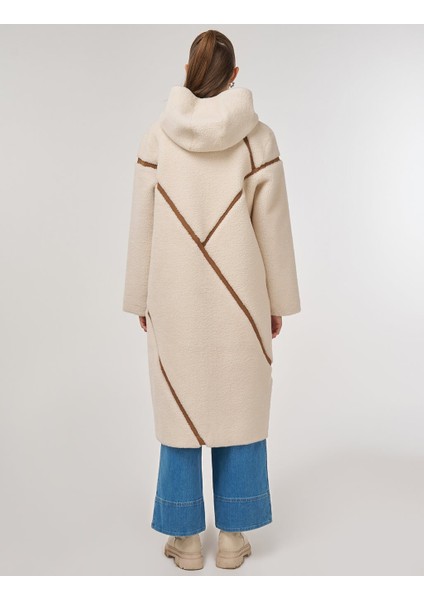 Çift Taraflı Peluş Kaban 17032-26K indirimleri