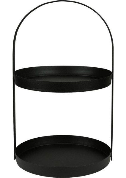 Şık Siyah Kozmetik ve Takı Düzenleyici Organizer, Banyo Için Mükemmel Seçenek indirimleri