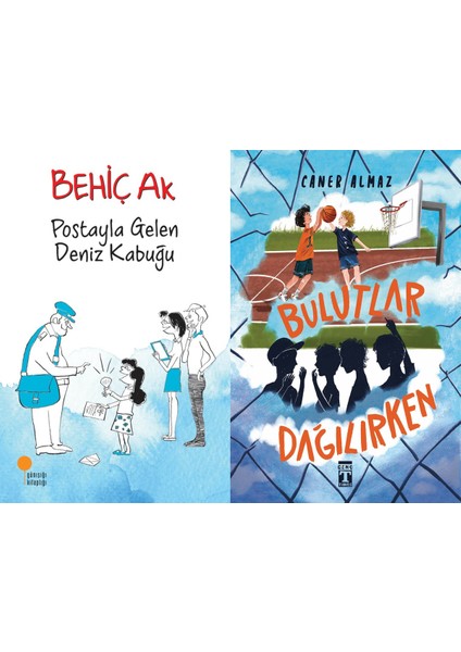 Postayla Gelen Deniz Kabuğu (Behiç Ak) ve Bulutlar Dağılırken