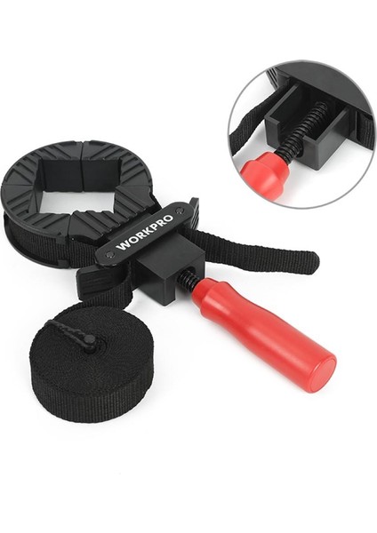 WP232044 4m Ayarlanabilir Bant Tipi Dört Köşeli Profesyonel Işkence modelleri