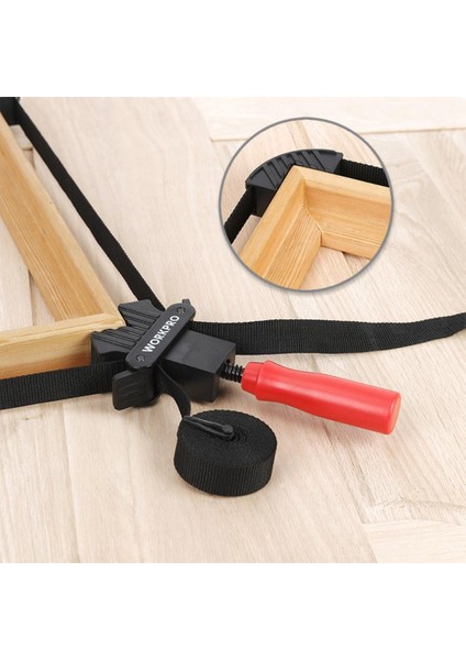 WP232044 4m Ayarlanabilir Bant Tipi Dört Köşeli Profesyonel Işkence fırsatları