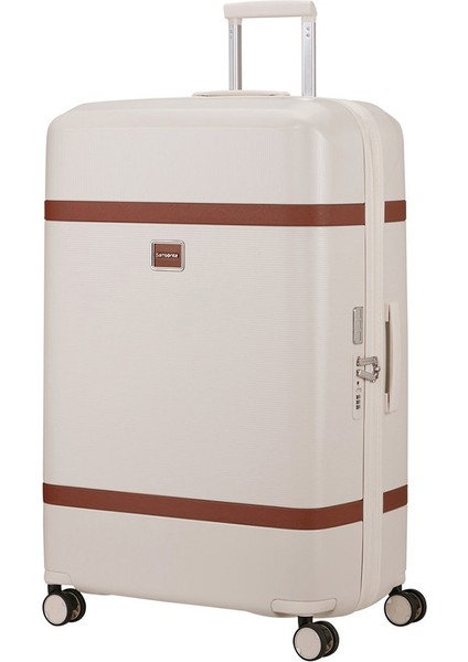 Krem Image Spinner 81/30 Büyük Boy Valiz fiyatları