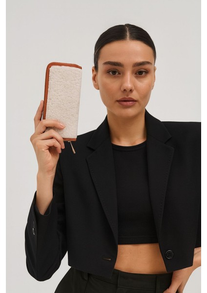 Tedes Teddy Cüzdan Taba