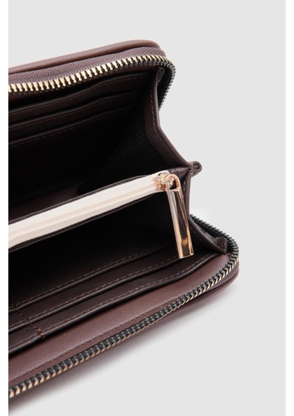 Tedes Teddy Cüzdan Kahverengi