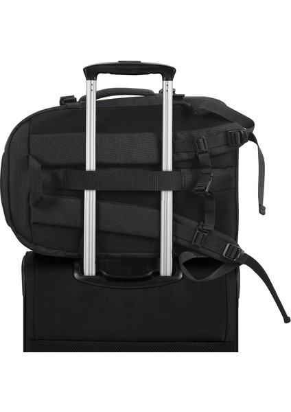 MCE-1203 15.6 Offıce Pro-2 Eco Notebook Sırt Çantası Siyah