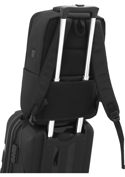 MCE-1203 15.6 Offıce Pro-2 Eco Notebook Sırt Çantası Siyah