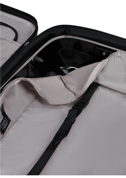 Siyah Image Spinner 55/20 Kabin Boy Valiz modelleri