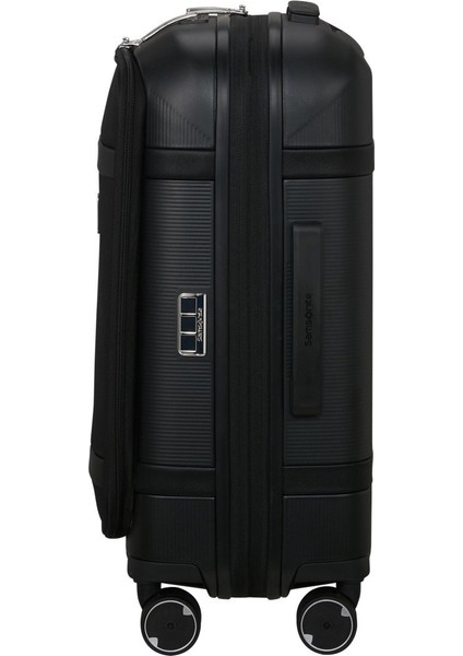 Siyah Image Spinner 55/20 Kabin Boy Valiz fırsatları