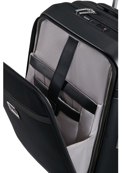 Siyah Image Spinner 55/20 Kabin Boy Valiz