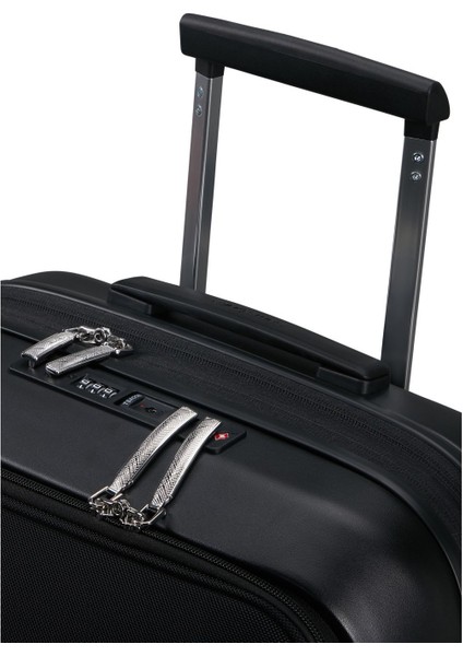 Siyah Image Spinner 55/20 Kabin Boy Valiz