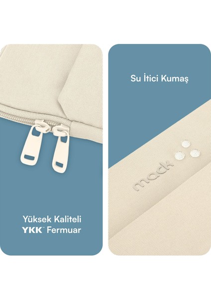 MCE-1505 14.1" Nova Eco Notebook Sleeve Latte modelleri