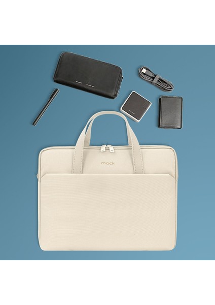 MCE-1505 14.1" Nova Eco Notebook Sleeve Latte fırsatları