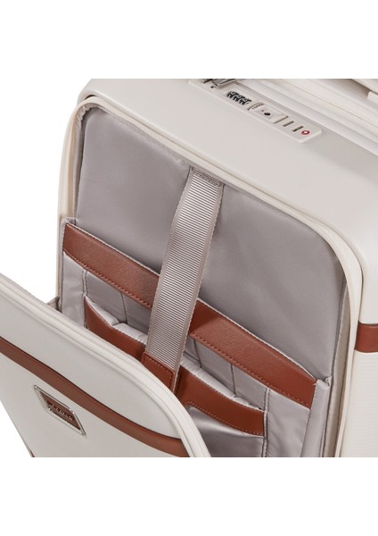 Krem Image Spinner 55/20 Kabin Boy Valiz modelleri