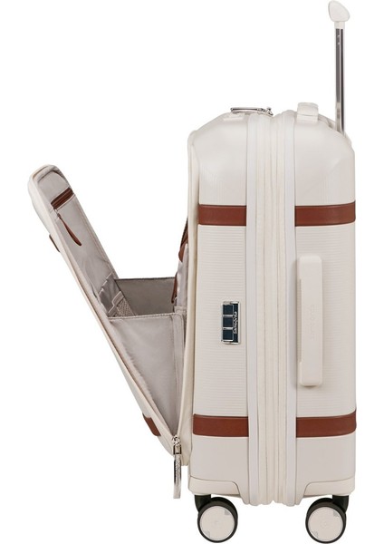 Krem Image Spinner 55/20 Kabin Boy Valiz