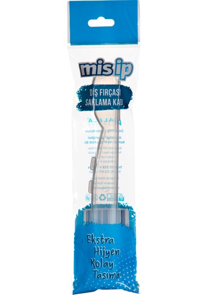 Diş Fırçası Saklama Kabı