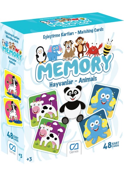 Memory Hayvanlar