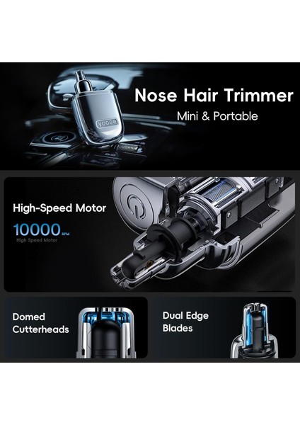 Burun Kılı Kesme Makinesi indirimleri