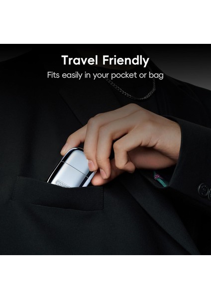 Burun Kılı Kesme Makinesi