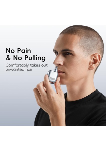 Burun Kılı Kesme Makinesi