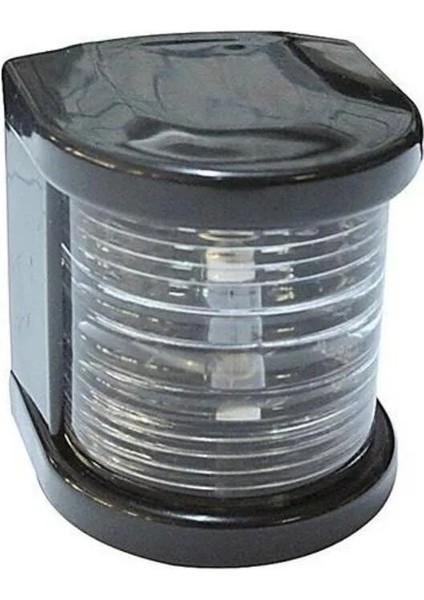 Küçük Seyir Feneri Siyah Pupa 12V Ampul