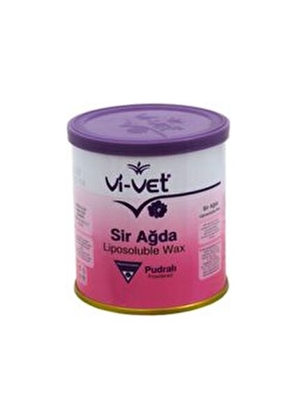 Pudralı Sir Ağda 240 ml x 3 Adet Liposoluble Wax ile Etkili Tüy Dökme fiyatları
