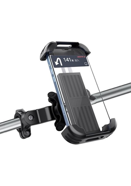 Motosiklet Dikiz Aynası Telefon Tutucu – Anti Titreşimli, Tek Elle Kilitleme, 360° Döner, 4.7–7.2 Inç Uyumlu, 10–14 mm Ayna Bağlantı Aparatlı | ZR1042 fiyatları