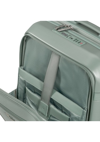 Yeşil Image Spinner 55/20 Kabin Boy Valiz modelleri