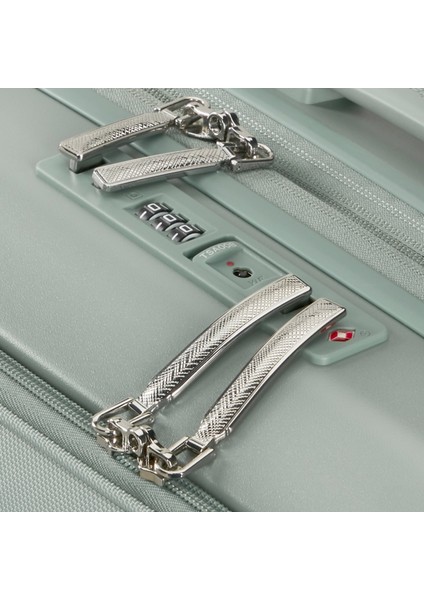 Yeşil Image Spinner 55/20 Kabin Boy Valiz