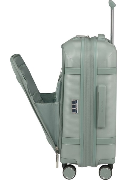 Yeşil Image Spinner 55/20 Kabin Boy Valiz