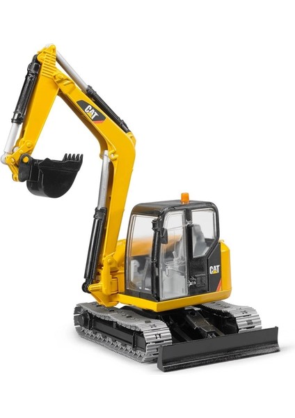 Cat Mini Ekskavatör modelleri