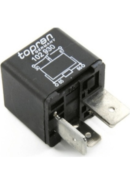 Volkswagen Bora Caddy Golf Jeta Lt Passat Uyumlu Benzin Pompa Rolesi 102930-TOPRAN