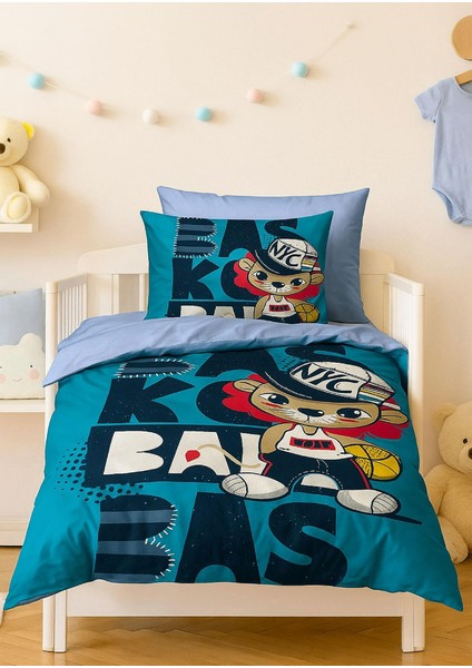 Yenidoğan Erkek Bebek Nevresim Takımı 3D Pamuklu Nyc fiyatları