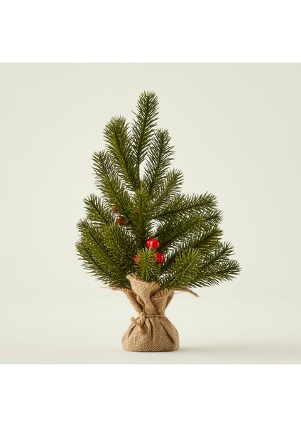 Christmas Yılbaşı Ağacı Yeşil (35 Cm)