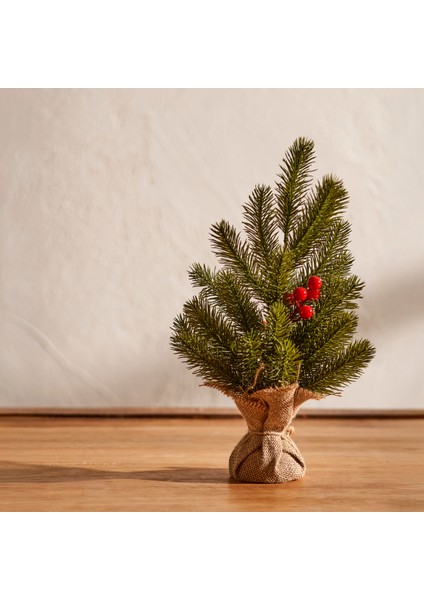 Christmas Yılbaşı Ağacı Yeşil (35 Cm) fırsatları