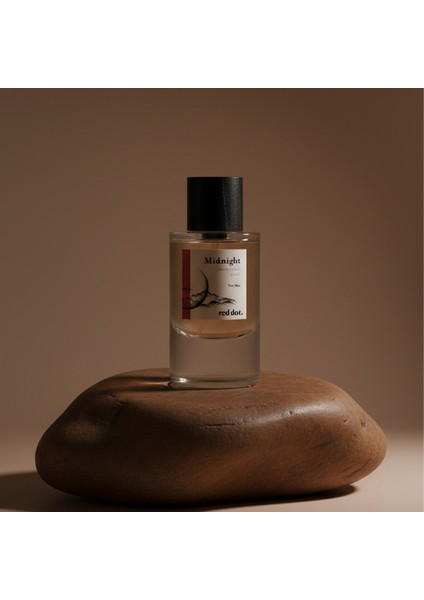 . Midnight Edp - 50 Ml. - Erkek Parfümü