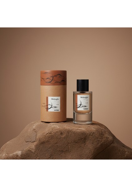 . Midnight Edp - 50 Ml. - Erkek Parfümü