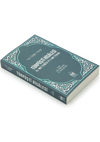 Türpüştî Risâlesi El-Mu'temed Fi'lmu'tekad fiyatları