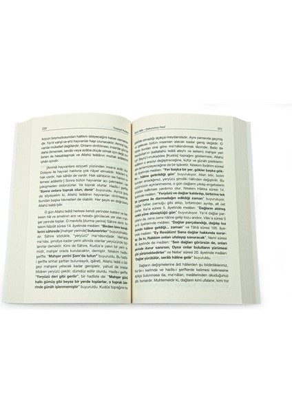 Türpüştî Risâlesi El-Mu'temed Fi'lmu'tekad modelleri