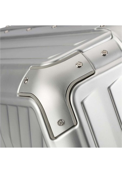 Lite-Box - Alu Spinner 4 Tekerlekli 76 cm