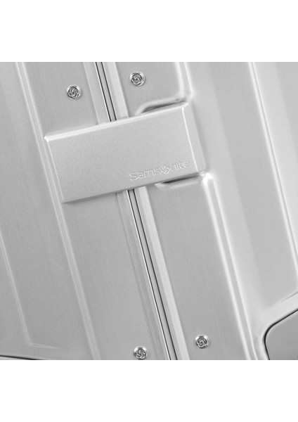 Lite-Box - Alu Spinner 4 Tekerlekli 76 cm