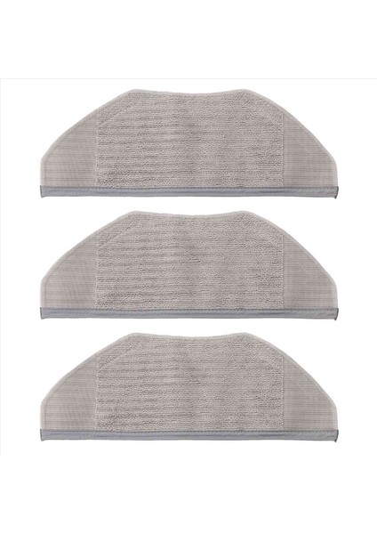 Xiaomi Mijia G1/mjstg1 Elektrikli Süpürge Için Paspas Bezi Yedek Kitleri (Yurt Dışından)