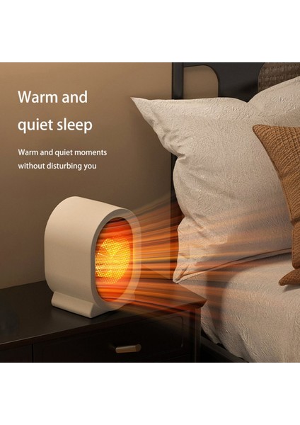 Electricheater Anında Isıtma Taşınabilir Masaüstü Hızlı Isıtma Sıcak Hava Üfleyici Mini Isıtıcımakine Kış Evofisi (Ab) A (Yurt Dışından) modelleri