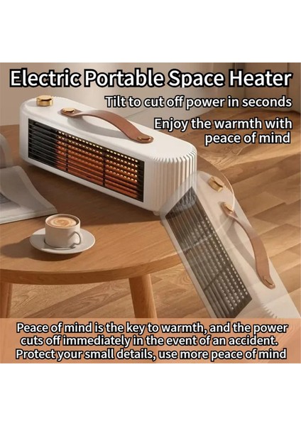 Küçük Alan Isıtıcısı Hızlı Isıtma Özelliğine Sahip Enerji Verimli Iç Mekan Elektrikli Isıtıcı Masa Üstü Şömine Kullanımı Için Idealdir Yeşil (Ab) (Yurt Dışından) fiyatları